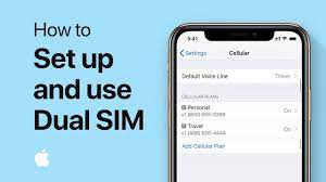 Go to the most trusted source and access itunes from your computer. How To Set Up And Use Dual Sim On Your Iphone Apple Support Youtube