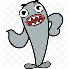 Download Free Angry Fish Sticker Icon Available In Svg Png Eps Ai Icon Fonts