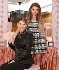 It's been about eight months since disgraced youtuber olivia jade vlogged a vlog — during which time her parents, lori loughlin and mossimo giannulli. Olivia Jade Posts 1st Youtube Since College Scam