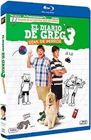 Amazon Com Diario De Greg 3 Dias De Perros Movies Tv