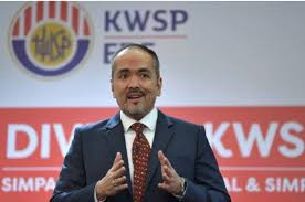 Peringkat nasional 1998 pengerusi eksekutif kwsp dilantik sebagai pengerusi asean social security association (assa) pada bulan september. Kwsp Umum Ceo Baharu Khidmat Tunku Alizakri Berakhir Utusantv