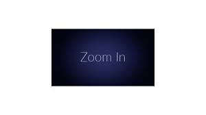 Zoom In Layer Only Hitfilm 15