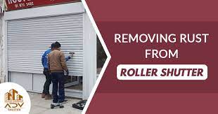 Look out on the world through elegant windows, accented with the finest window treatments and hardware. Tips To Remove Rust From The Roller Shutter London