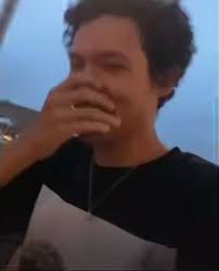Me while scanning the internet to find funny clips of Omar for you guys  #omarrudberg #omar #laugh #me #haha