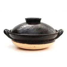 Donabe means clay pot or earthenware pot in japanese. Japanese Iga Ceramic Pot Ippinka Ceramic Pot Cooking Equipment Donabe