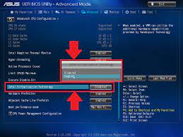 From the startup menu, press the f10 key to enter the bios setup utility. How To Enable Virtualization Vt On Windows 10 For Bluestacks 5 Bluestacks Support