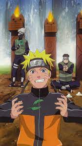 Naruto shippuden ultimate ninja storm 1. Home Screen Naruto Uzumaki Iphone Wallpaper Novocom Top