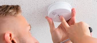 Smoke Alarm - Varley Electric