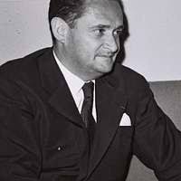 Martinus Nijhoff prijs 1968, Felipe M. Lorda Alaiz