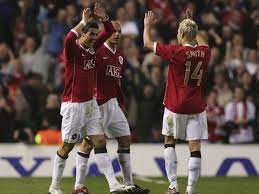 Manchester united ● road to the champions league final 2007/2008. Manchester United 7 1 Roma The Night Cristiano Ronaldo Came Of Age 90min