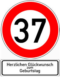 37 Geburtstag Glückwünsche Bilder Und Sprüche
