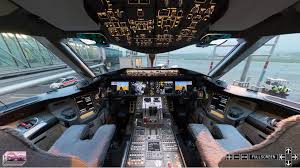 Step inside for 360° panoramas and tours. Boeing 777x Cockpit 360