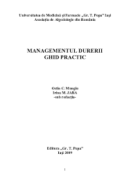 Fiecare supozitor conţine indometacin 50 mg. Pdf Managementul Durerii Ghid Practic Alina Gina Academia Edu