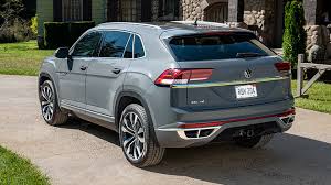 (the test vehicle had a wireless. The New Vw Atlas Cross Sport Midsize Suv Crossover With A Sportier Personality Marketwatch