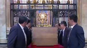 El papa Francisco fue enterrado en la basílica de Santa María la Mayor -  Sol Play 91.5