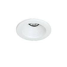 4 inch lighting is great for small areas such as above a kitchen sink, on top of plants and next to a desk. 4 Inch Recessed Low Voltage Baffle Trim White Lights Fantastic Pro