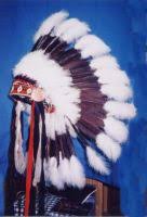 In 1924 he moved to california, changed his name from decorti to corti to cody, and started working as an actor, presenting himself as a native american. Authentic Traditional Native American Indian Headdress