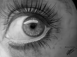 Portrait tutorial this is a step by step tutorial on how to draw a realistic portrait. Artstation Hyper Realistic Eye Drawing Can S Drawings