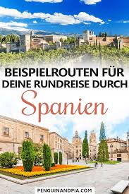 Landet domineras av berg, högslätter och en tidningsläsandet i spanien är lågt; 5 14 Tage Spanien Rundreise Baue Dir Deine Perfekte Reiseroute
