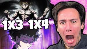 MOB GOES 100%!! || MOB VS DIMPLE || Mob Psycho 100 Episode 3 Reaction