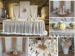 Hier finden sie verleih und dekorateuere und preise für deko für hochzeit. Hochzeitsdekoration Und Hussen Mieten Tipps Von Experten Auf Ja De