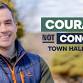 Rockland Town Hall: Courage Not Concern Tour event image