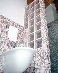 Installing a glass block shower enclosure is a good way to reinvigorate your bathroom. Top 50 Best Glass Block Ideas Obscured Light Designs