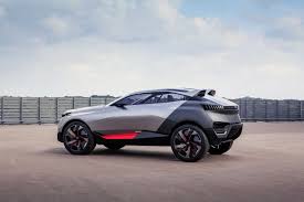 Peugeot Quartz The Making Of On Behance Concept Car Interior Design Peugeot Automotive Design