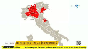 Video Italia Paralizată