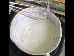 Buah hati sudah hampir berumur 6 bulan, tapi kamu masih bingung mau cara membuat bubur bayi atau makanan pendamping asi usia 6 bulan seperti apa? Tips Atau Cara Mudah Masak Bubur Nasi Untuk Bayi Youtube