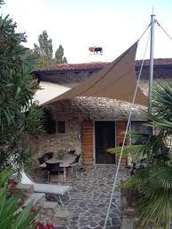 Aeronautec Sonnensegel Im Mediteranen Look Sonnensegel Architektur Segel