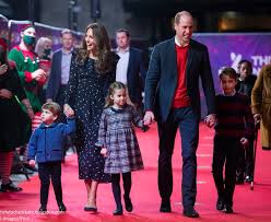 Harry and meghan redefine their royal role. Duchess Kate The Cambridge Family Enjoy An Evening At Pantoland