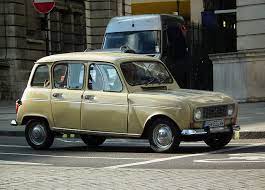 Renault 4 Tl Renault 4 Renault Antique Cars