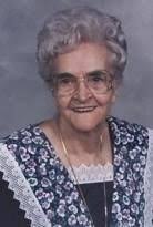 Rose Archer Obituary (2007)