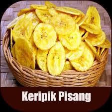 Nama perusahaan sari alam memproduksi kripik buah buah, seperti kripik salak, kripik nangka, dll ( menerima pesanan / sesuai pesanan ), kami menggoreng menggunakan mesin vacuum frying, yang membuat kripik menjadi renyah dan tahan lama ud. Resep Keripik Pisang For Android Apk Download