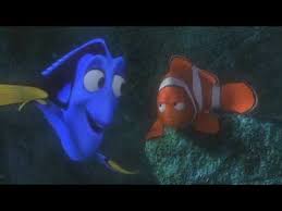 Dory just keep swimming gif. Finding Nemo Just Keep Swimming Clip Youtube