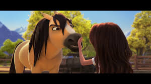 If your kid loves horses, just show them the 2002 movie spirit, it's priced better for the same reward and will pull their emotional heart strings just the same. Spirit Frei Und Ungezahmt 2021 Film Trailer Kritik