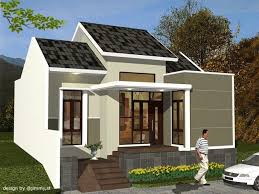 Model teras ini bisa menjadi pilihan jika anda ingin mengusung desain rumah sederhana pedesaan. Contoh Desain Rumah Sederhana Di Desa Terkini 14 Design Rumah