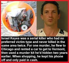 Oh, and josh hallmark also discovered mason worked at the very same vfw in sequim, wa where keyes was a member. 15 Best R Crime Images On Pholder Israel Keyes The Almost Perfect Serial Killer