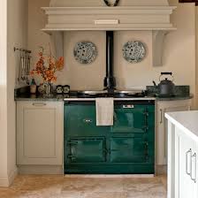 Timeless Kitchen With Range Cooker Kitchen Photo Gallery Country Homes And Interiors Housetohome Country Kitchen Range Cooker Kitchen Timeless Kitchen