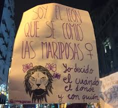 We did not find results for: Los Carteles Mas Originales Del 8 M No Buscan Princesas Verne El Pais