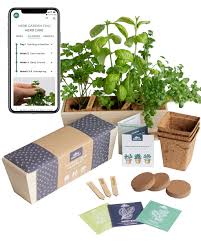 herb garden starter kit free web app