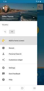Now enter the recent apps screen. How To Get Google S Hidden Weather App On Your Home Screen Android Gadget Hacks