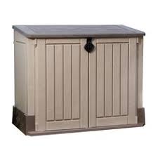 Two doors conceal six shelves with storage space for up to 19 pairs of shoes. 7 Best Outdoor Storage Cabinet Ideas Outdoor Storage Cabinet Storage Resin Deck Box