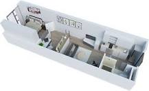 A look inside South Africa's new 'tiny homes' – and how much ...