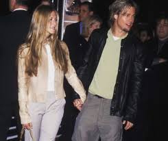 Untitled jennifer aniston/sophie goodhart project. Brad Pitt Met Angelina Jolie The Same Month Jennifer Aniston Left Friends The Independent Singapore News