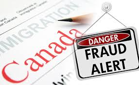 Be on the alert, stand firm in the faith, act like men, be strong. Be Alert Canadian Immigration Fraud Observed