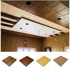 House delight queen opening october, richard wright work drips gold down great hall ceiling can preparation done real joy press day look close wood balustrade original inigo jones design. U Shape Pvc Wall Decoration Pvc Roof Panels Laminated Pop Ceiling Design China Groove Wooden Panel Laminated Pvc Ceiling Panel Made In China Com