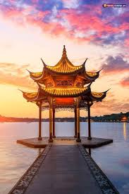 heavens above hangzhou below travel center travel scenery