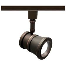 Summit 208 Led Track Lighting Head 15 Watts H Led208 30 Ab Outwater